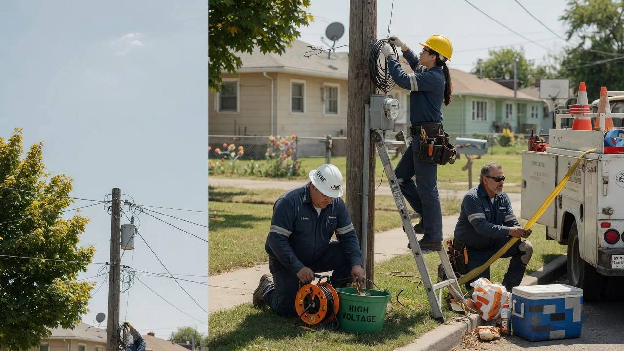 Emergency Electrician in Cherryvale, KS near me